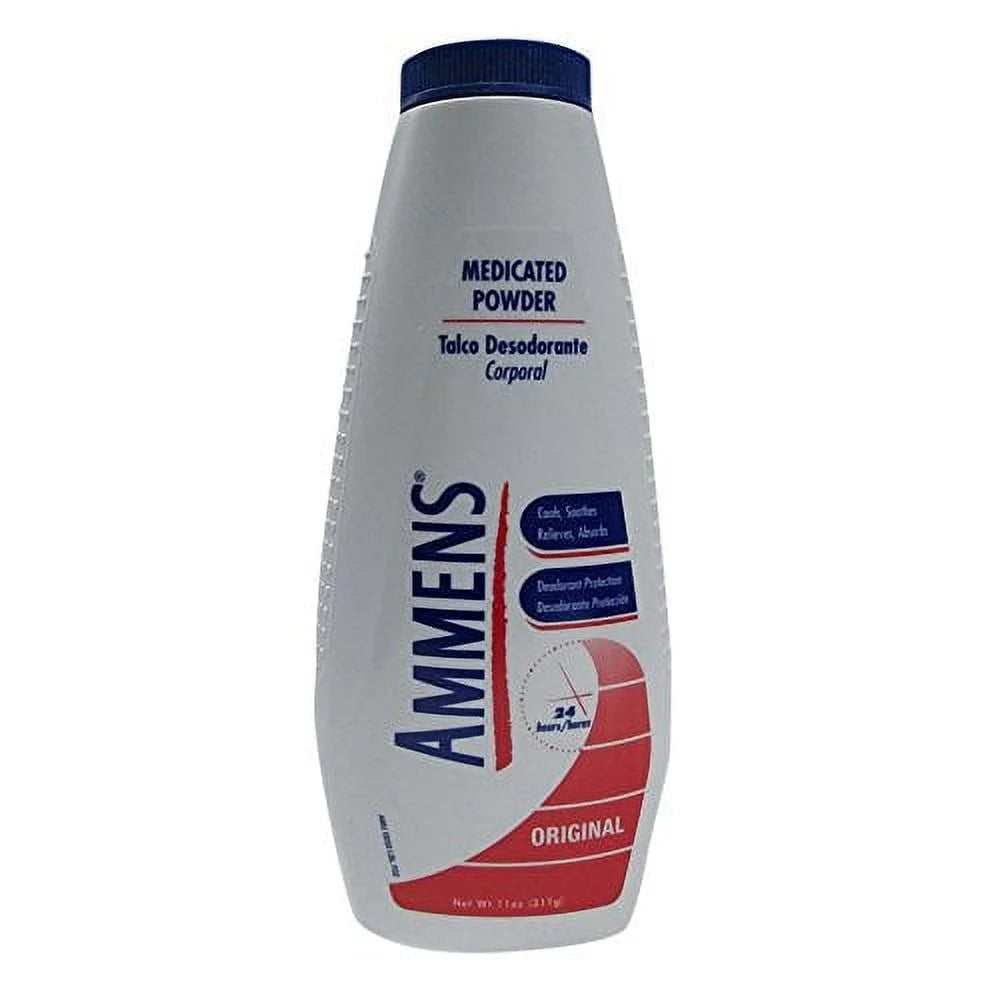 Ammens Medicated Powder Fresh Scent 150g
