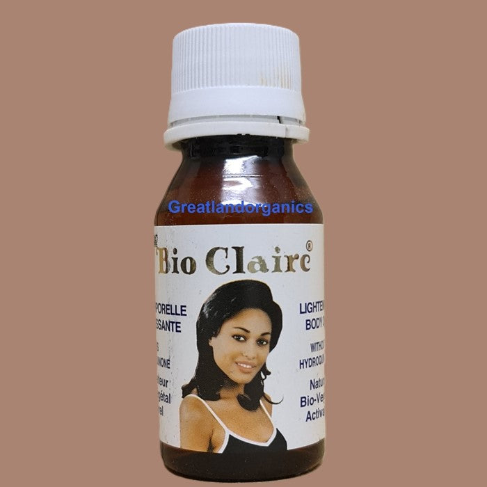 Bio Claire Lightening Body Oil 60ml/2oz