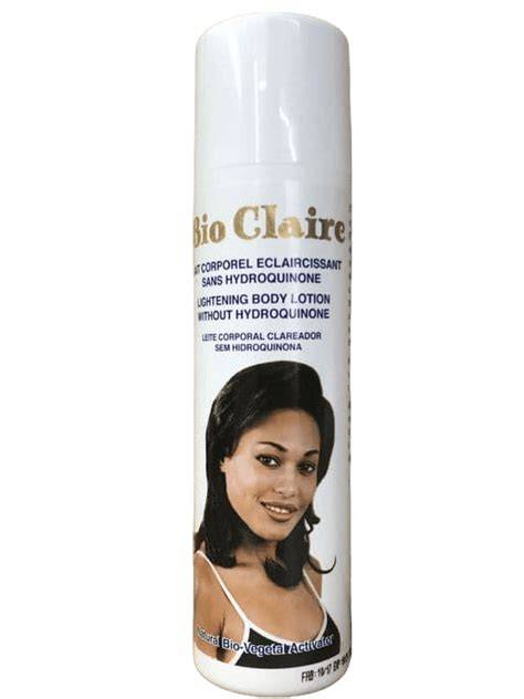 Bio Claire Lightening Body Lotion 350ml/11.8oz