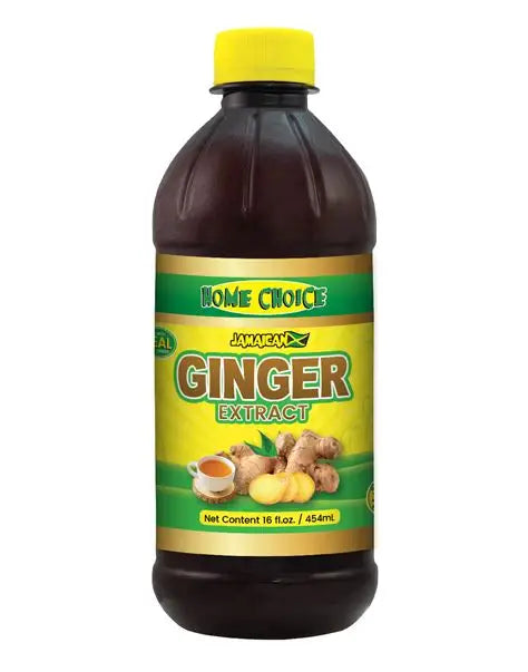 Home Choice Ginger Extract 454ml