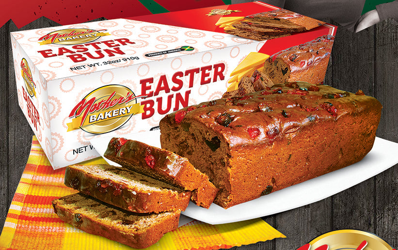 Mother's Easter Bun 36oz Box
