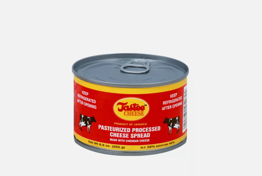 Tastee Cheese 250g