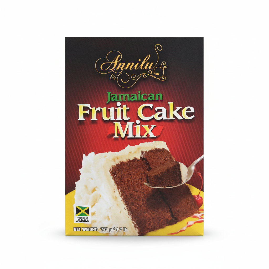 Fruit Cake Mix - Adjusted Zoom