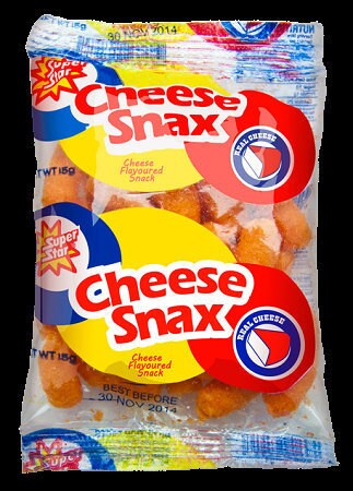 SuperStar Combo - 3 Cheese Snax, 3 Red Balls, 3 SuperStar Jamaican Taste