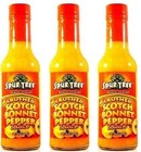 Spur Tree Jamaican Scotch Bonnet Pepper Sauce 5oz - 3 Pack