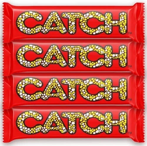 Catch Chocolate Bar 50g Each (10 Bars - 500g)