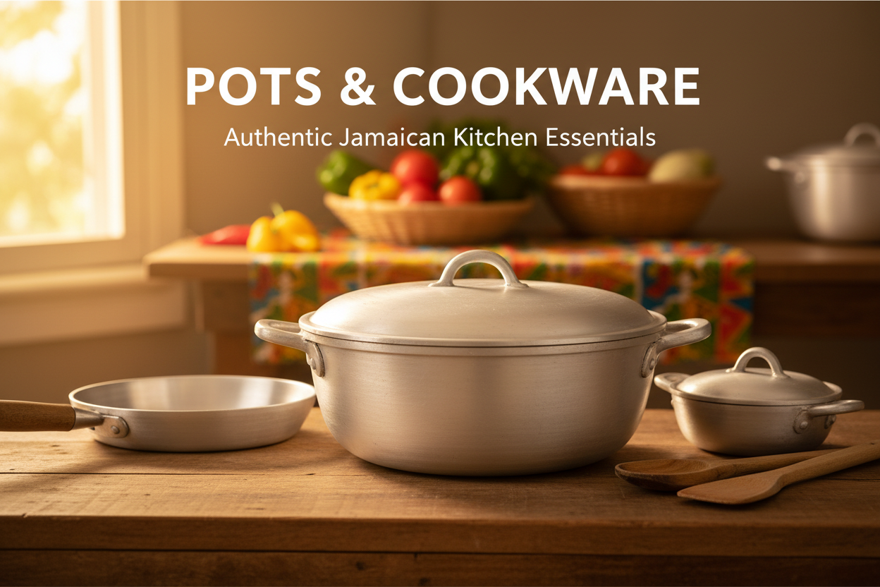 Pots & Cookware/Dutchy
