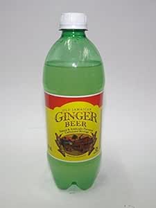 Old Jamaican Ginger Beer Pack of 6 (591ml)