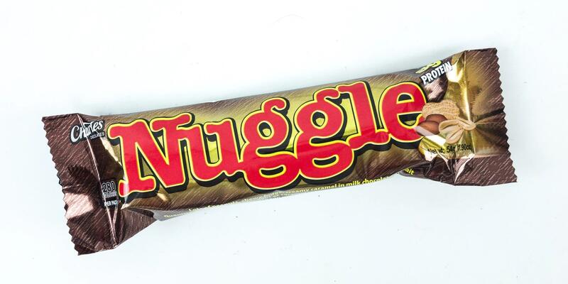 Charles Nuggle Chocolate 54g 3-Pack