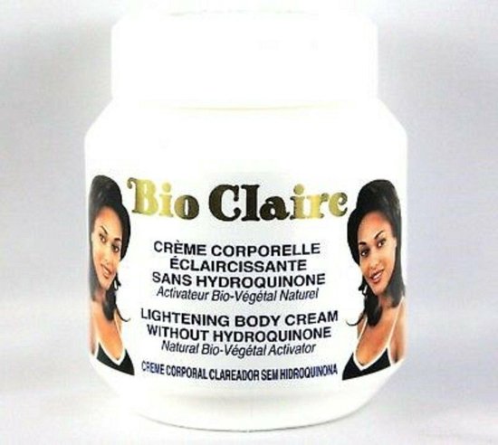 Bio Claire Clarifying Body Cream 300ml/10.1oz
