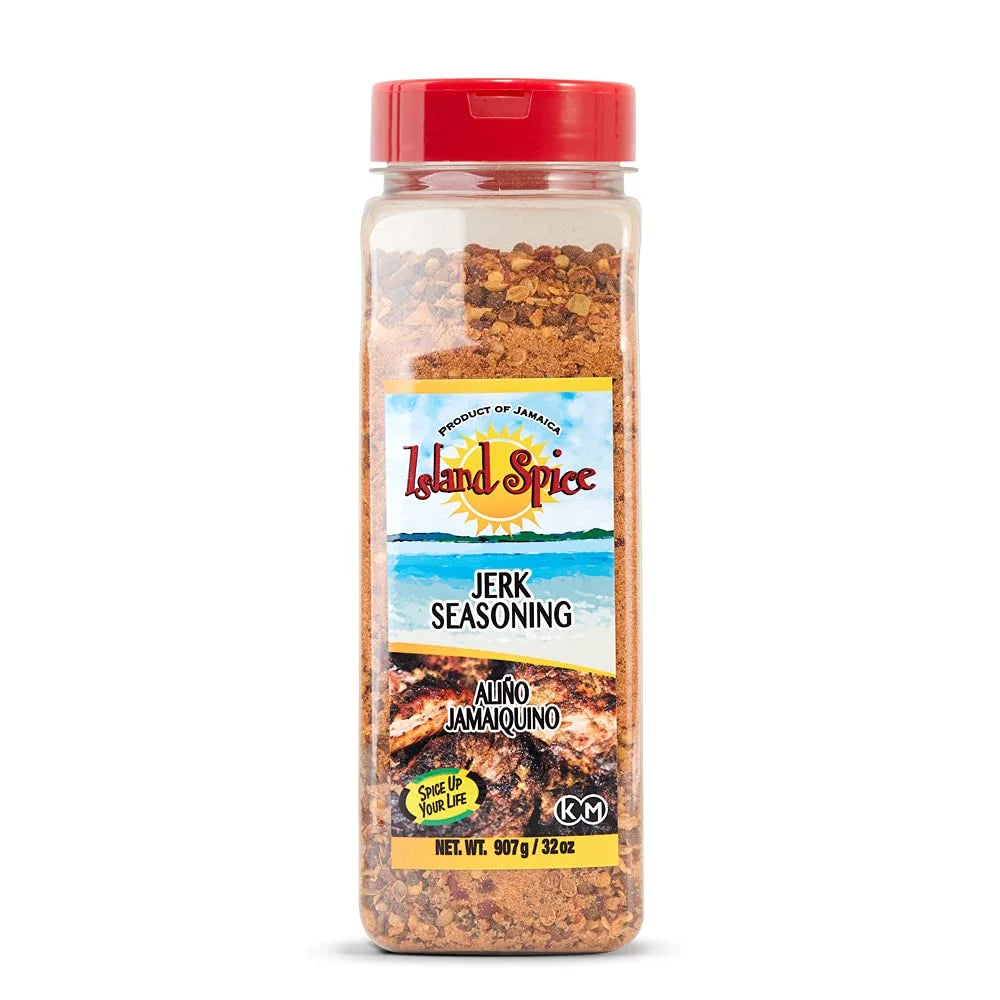 Islandspice/Easispice Jerk Seasoning 32oz