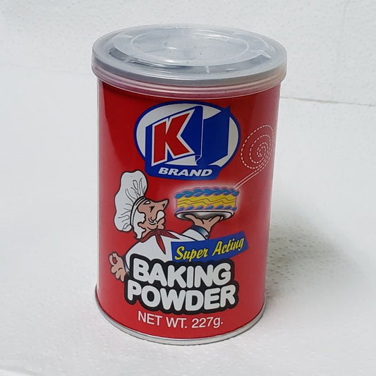 Jamaica K Brand Baking Powder Pack of 1 - 8oz