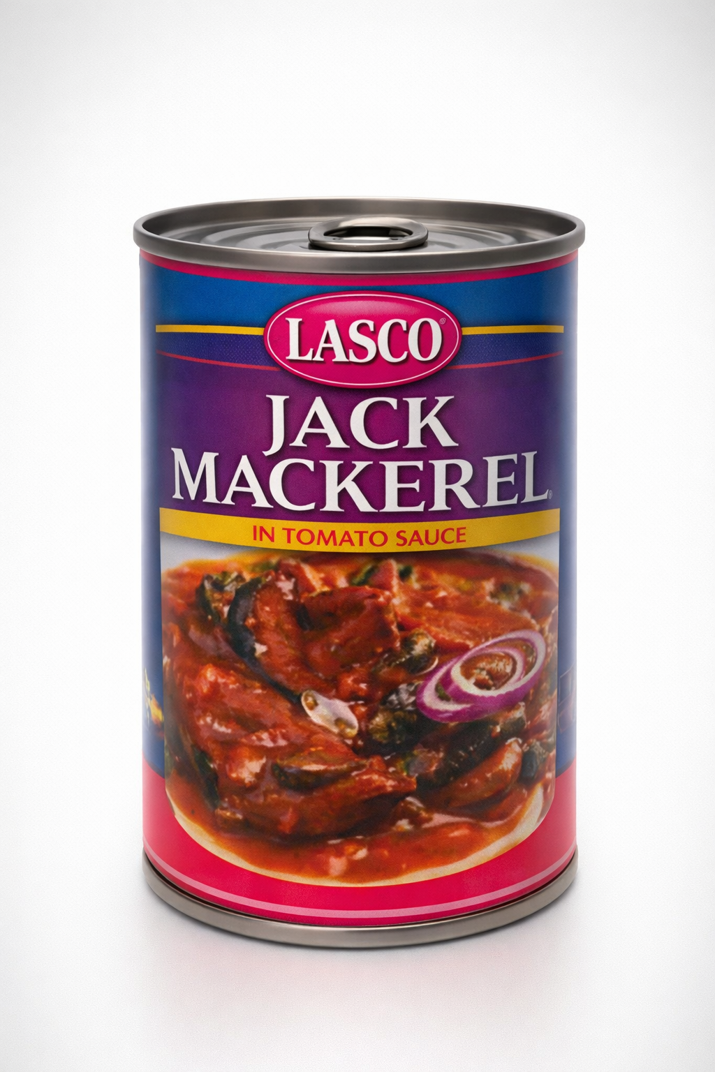 Jamaican Lasco Jack Mackerel (3-Pack) / Grace 425g