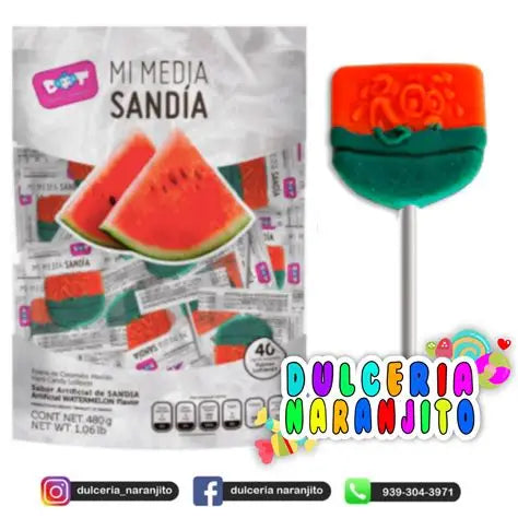 Mi Media Sandia Melon Sweetie 1pck