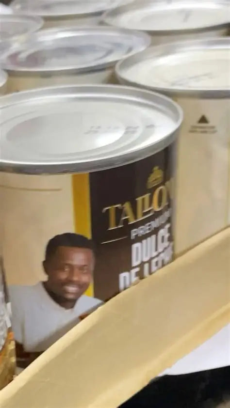 Tallons Jamaican Dulce De Leche Spread 395g