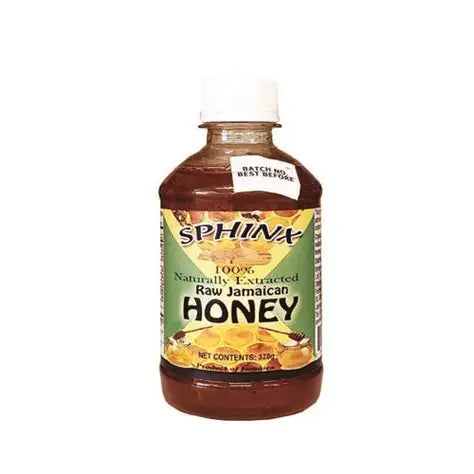 Sphinx Raw Jamaican Honey
