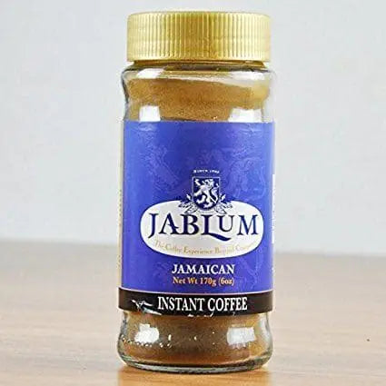 JABLUM COFFEE INSTANT 6oz 1pck Jamaican Coffee