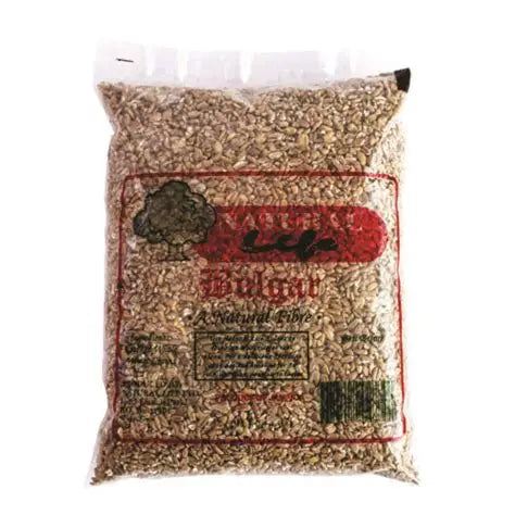 Natural Life Bulgur Wheat 400g 2 Pack