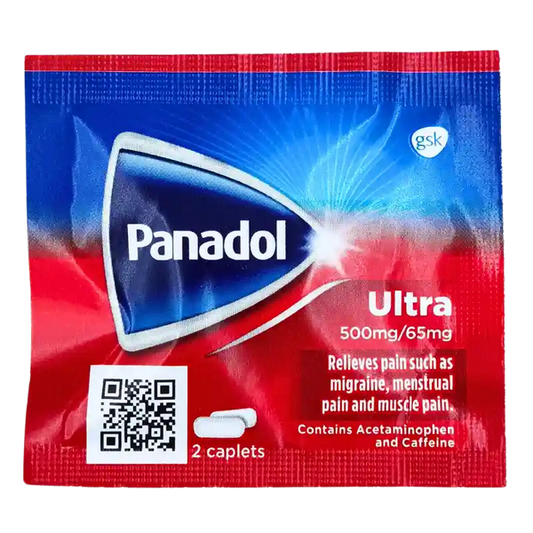 Panadol Ultra 16s Pain and Flu