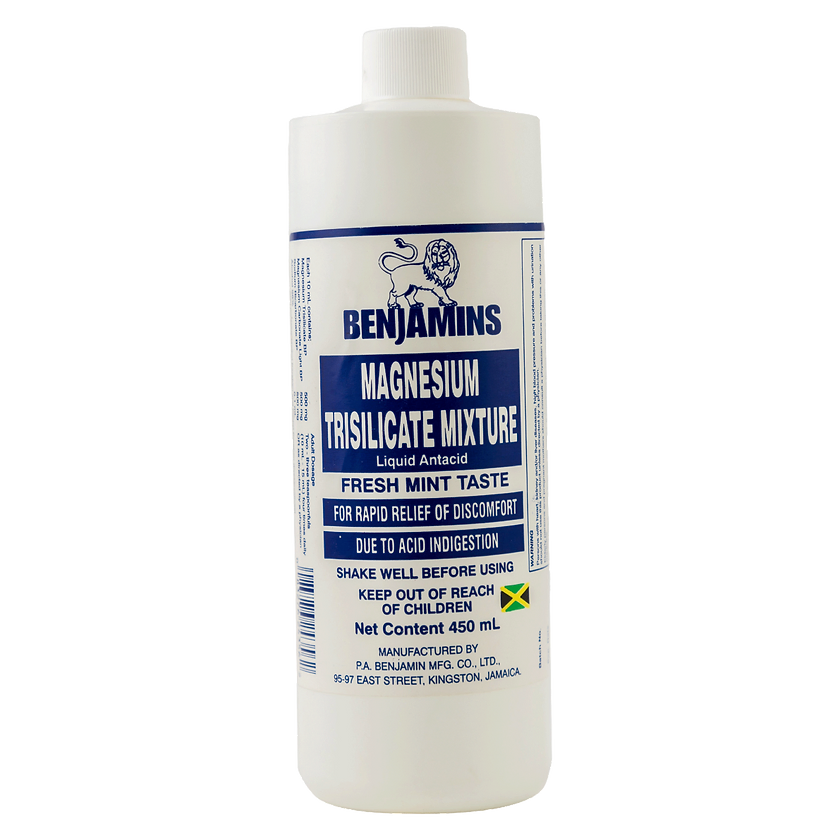 Benjamins Magnesium Trisil 16oz