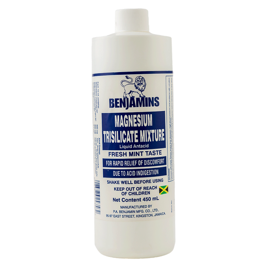 Benjamins Magnesium Trisil 16oz