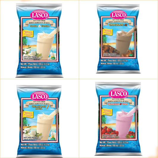 Lasco Food Drink 5-Pack Mix and Match 400g Big Pack