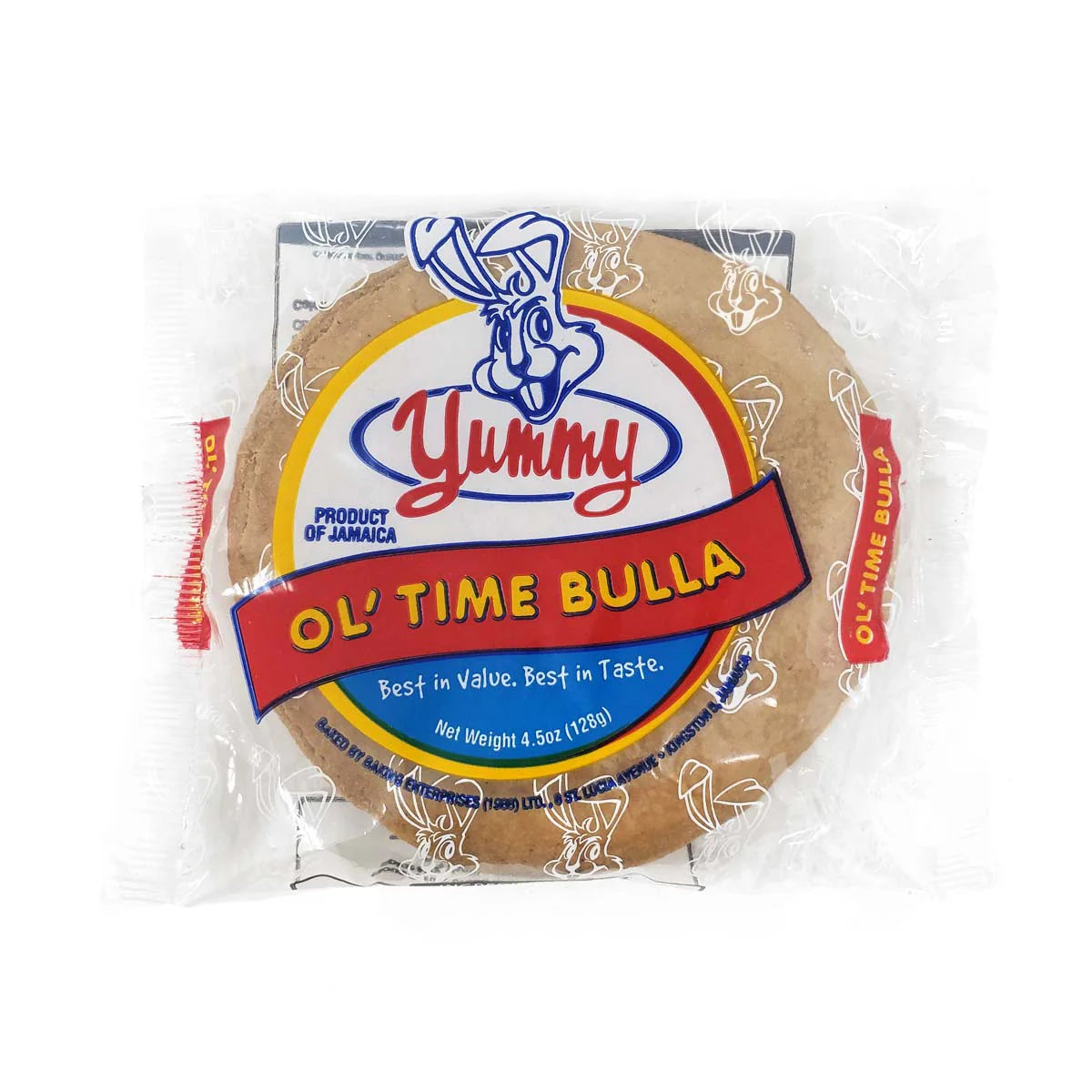 Yummy O'l Time Bulla Cake (Pack of 3) Pineapple, Coconut, and Original