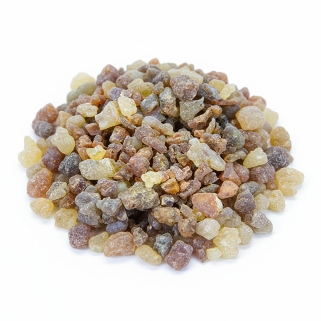 Frankincense - No Social Handle