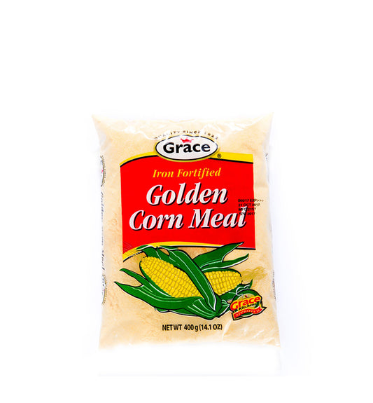 Jamaica Grace Cornmeal Pack of 2 - 400g