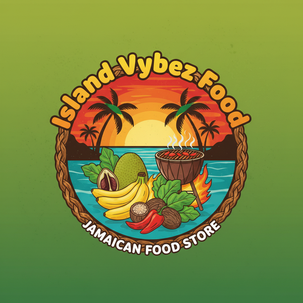 IslandVybezFood Logo