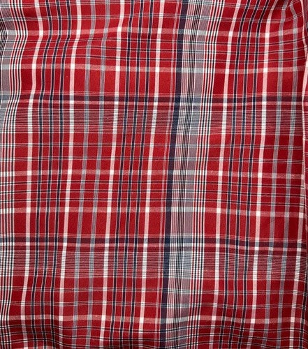 Traditional Bandana Fabric Jamaican Bandana Fabric Red Bandana 1 yard