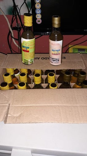Natural Roots Garlic Roots Jamaican Jah T S Roots Juice - Buy 1 Get 1 Free